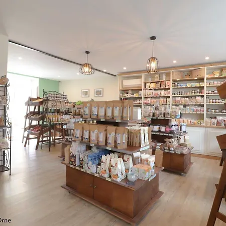 Maison Familiale Au Coeur Du Village Avec Jardin Clos Et Terrasse - Fr-1-497-252 Le Mêle-sur-Sarthe