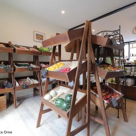 Maison Familiale Au Coeur Du Village Avec Jardin Clos Et Terrasse - Fr-1-497-252 * Le Mêle-sur-Sarthe