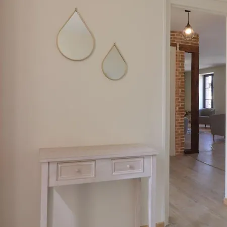 Maison Familiale Au Coeur Du Village Avec Jardin Clos Et Terrasse - Fr-1-497-252 Feriehus Le Mêle-sur-Sarthe