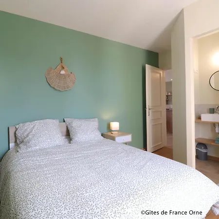 Tatil Evi Maison Familiale Au Coeur Du Village Avec Jardin Clos Et Terrasse - Fr-1-497-252 *