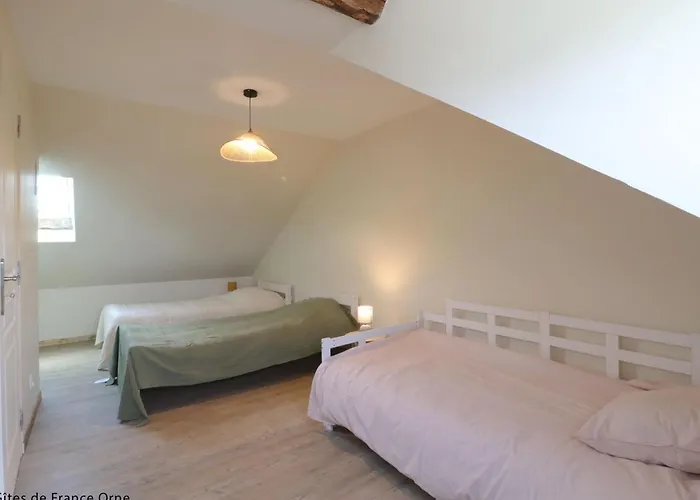 Maison Familiale Au Coeur Du Village Avec Jardin Clos Et Terrasse - Fr-1-497-252 Ferienhaus