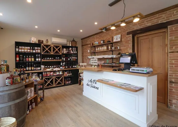 Maison Familiale Au Coeur Du Village Avec Jardin Clos Et Terrasse - Fr-1-497-252 Le Mêle-sur-Sarthe