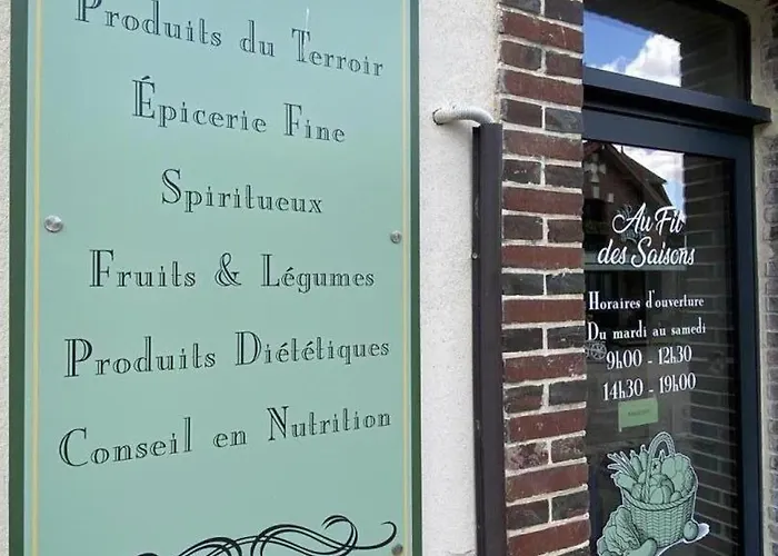 Maison Familiale Au Coeur Du Village Avec Jardin Clos Et Terrasse - Fr-1-497-252 Ferienhaus